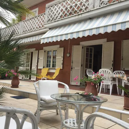 Casa Matilde アパート *